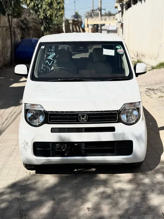 Honda N Wgn 2022 for Sale in Sialkot Image-1