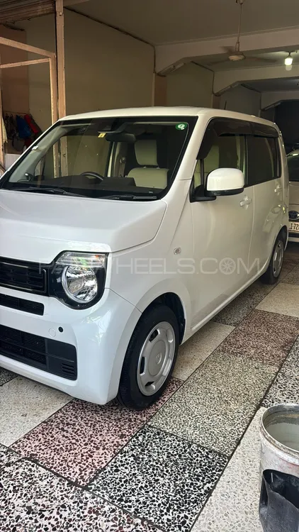 Honda N Wgn 2022 for Sale in Lahore Image-1