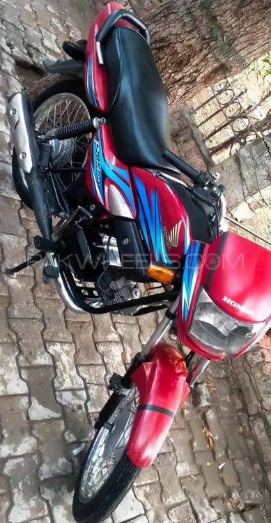 Honda Pridor 2018 for Sale Image-1