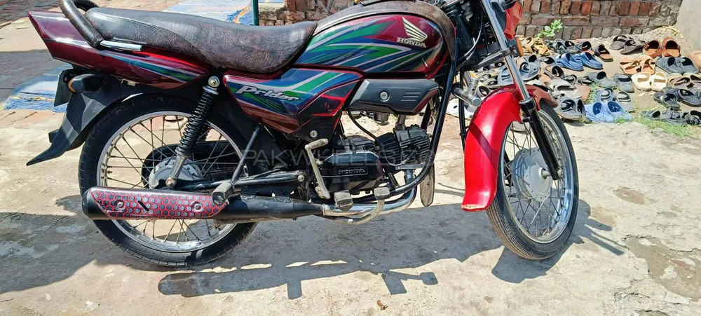 Honda Pridor 2021 for Sale Image-1