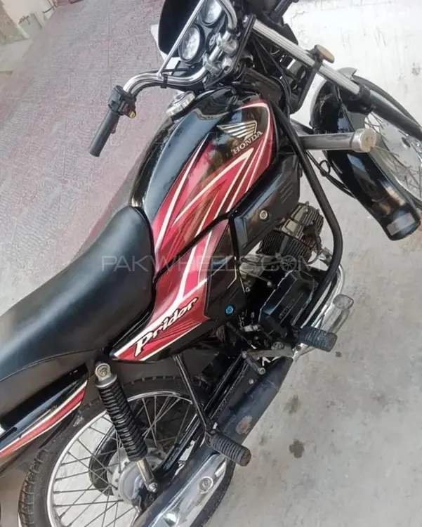 Honda Pridor 2021 for Sale Image-1