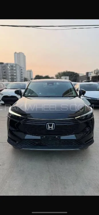 Honda Vezel 2021 for Sale in Multan Image-1