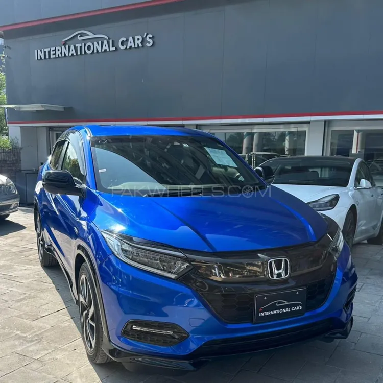 Honda Vezel 2020 for Sale in Islamabad Image-1