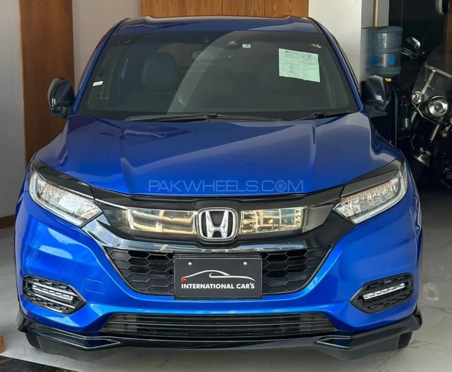 Honda Vezel 2020 for Sale in Islamabad Honda Vezel 2020 for Sale in Islamabad Image-2