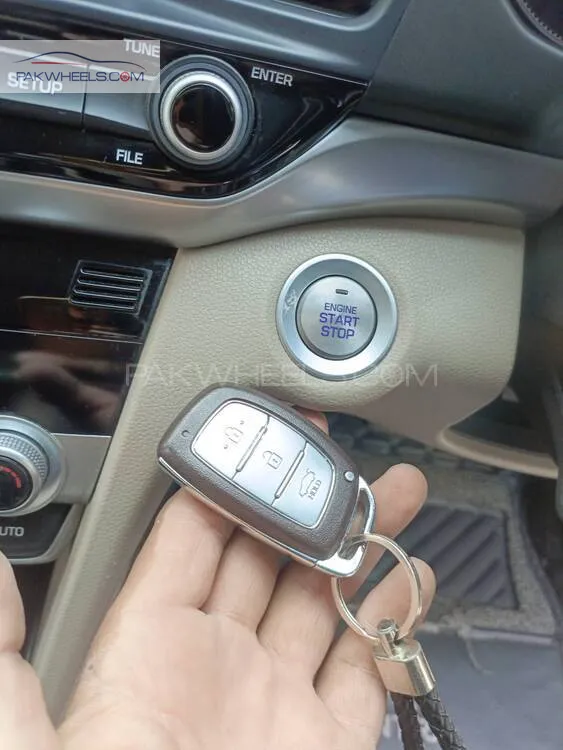 Hyundai Elantra 2021 for Sale in Islamabad Hyundai Elantra 2021 for Sale in Islamabad Image-13