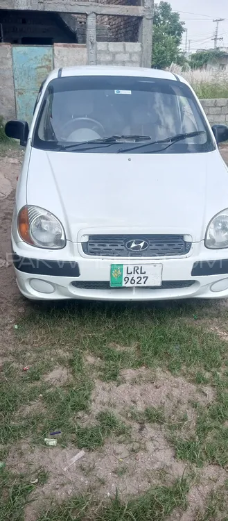 Hyundai Santro 2003 for Sale in Rawalpindi Image-1