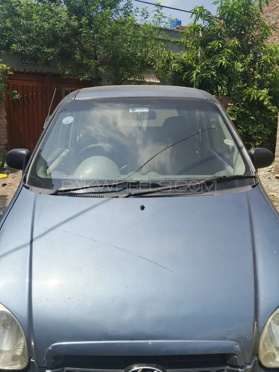 Hyundai Santro 2006 for Sale in Sheikhupura Image-1