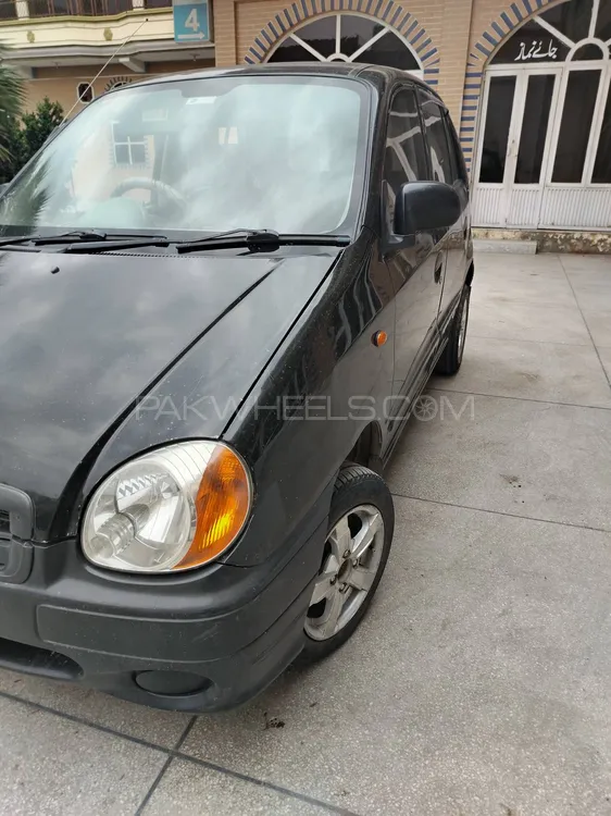 Hyundai Santro 2008 for Sale in Lahore Image-1