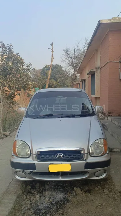 Hyundai Santro 2006 for Sale in Multan Image-1