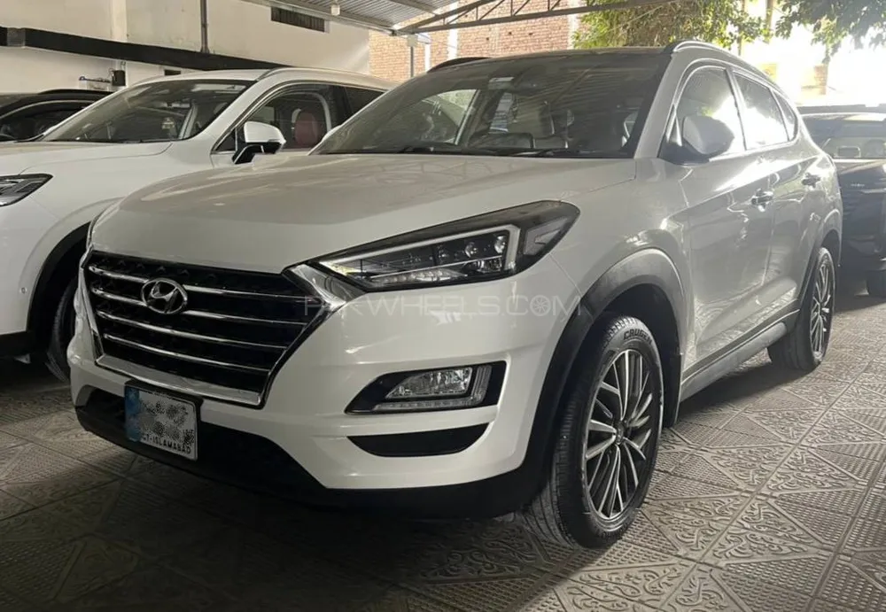 Hyundai Tucson 2022 for Sale in Islamabad Image-1