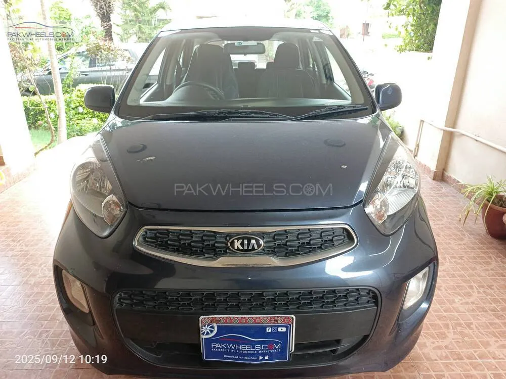 KIA Picanto 2024 for Sale in Karachi Image-1