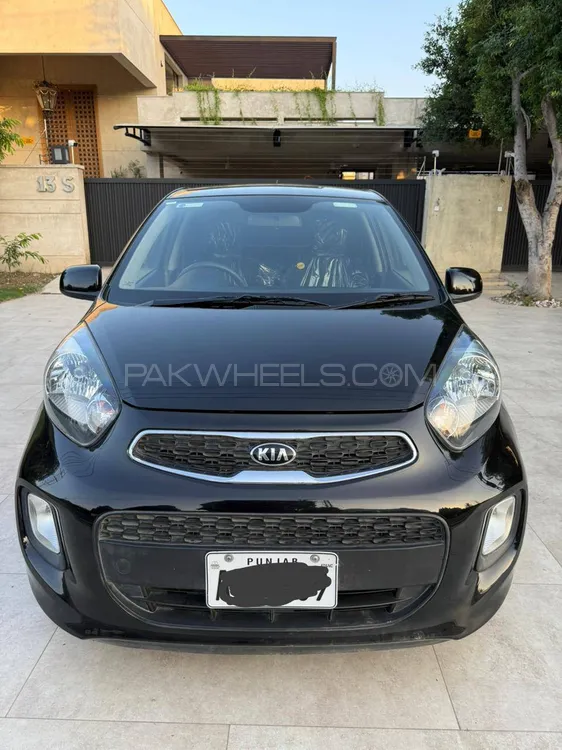 KIA Picanto 2024 for Sale in Lahore Image-1