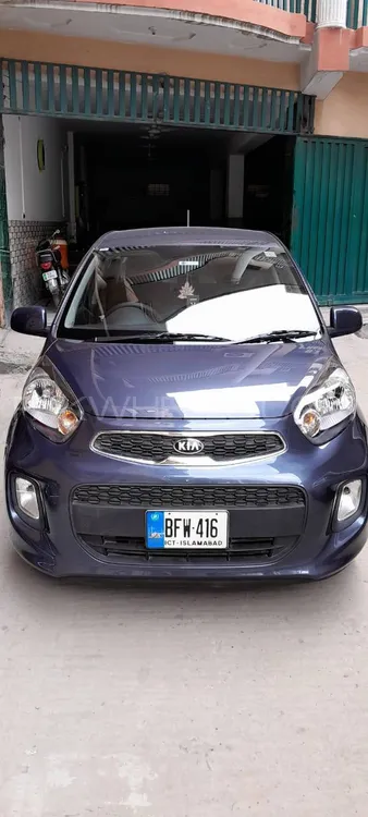 KIA Picanto 2025 for Sale in Islamabad Image-1