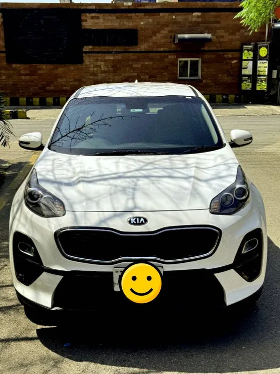 KIA Sportage 2022 for Sale in Lahore Image-1