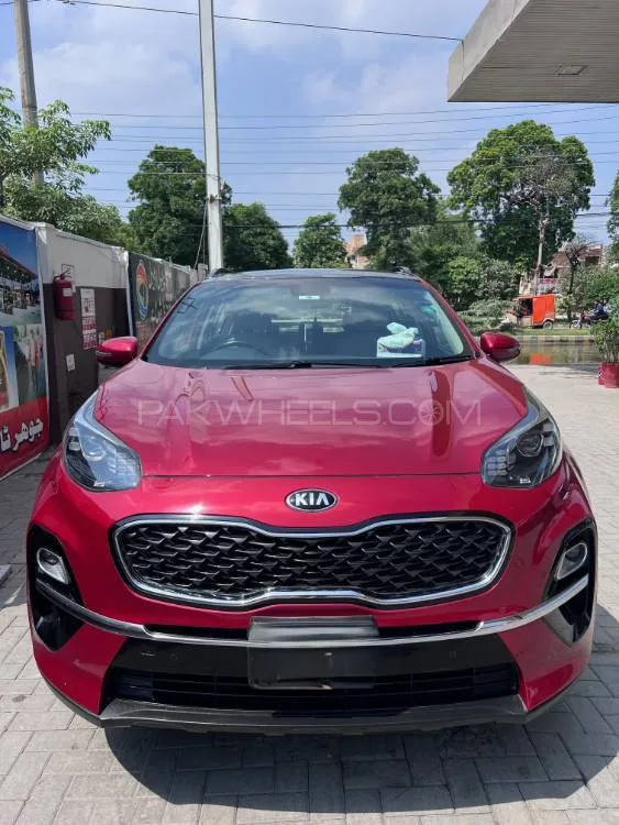 KIA Sportage 2019 for Sale in Lahore Image-1