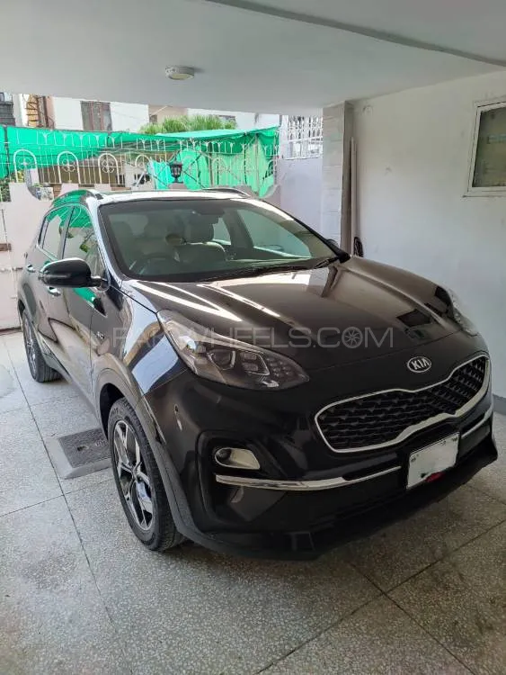 KIA Sportage 2019 for Sale in Lahore Image-1
