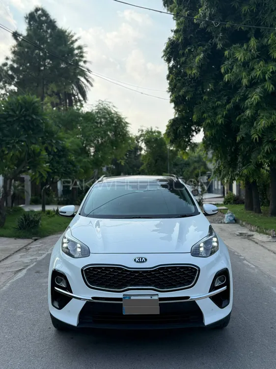 کِیا اسپورٹیج 2020 for Sale in لاہور Image-1