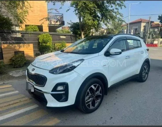 KIA Sportage 2020 for Sale in Lahore Image-1