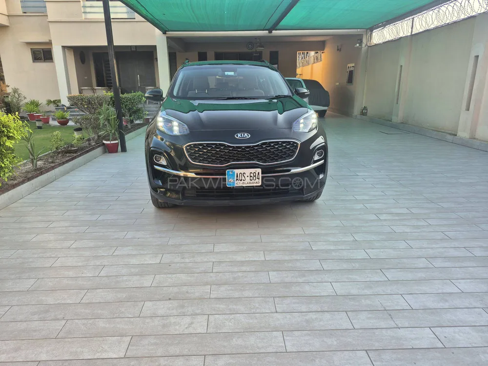 KIA Sportage 2020 for Sale in Multan Image-1