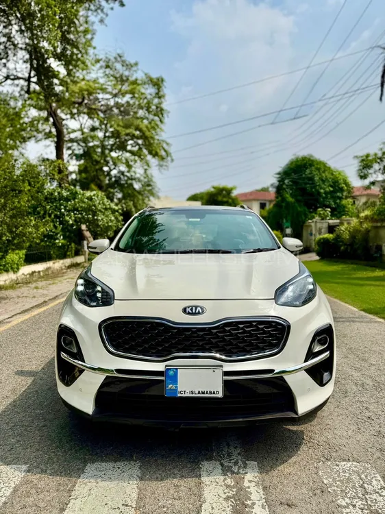 KIA Sportage 2021 for Sale in Lahore Image-1