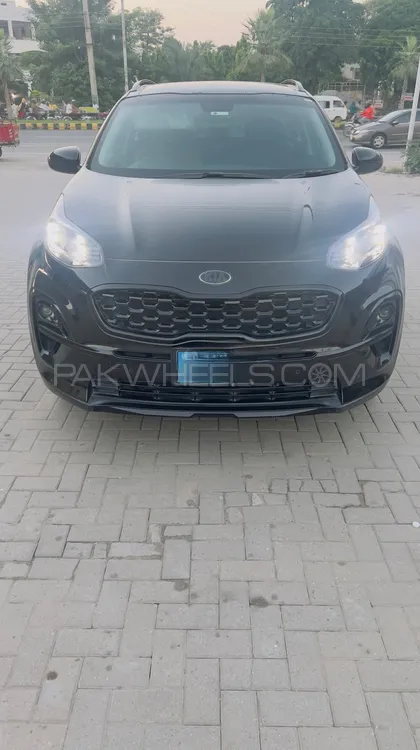 KIA Sportage 2023 for Sale in Sialkot Image-1