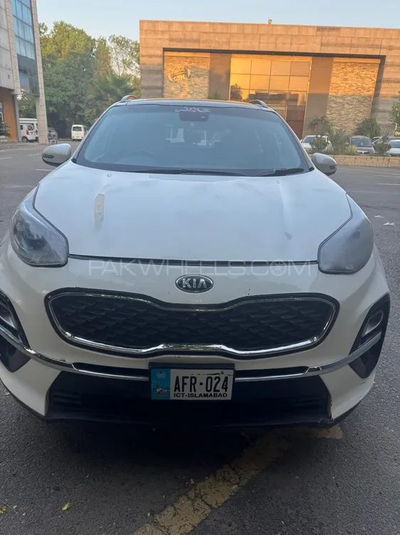 KIA Sportage 2020 for Sale in Sialkot Image-1
