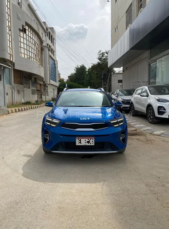 KIA Stonic 2023 for Sale in Karachi Image-1