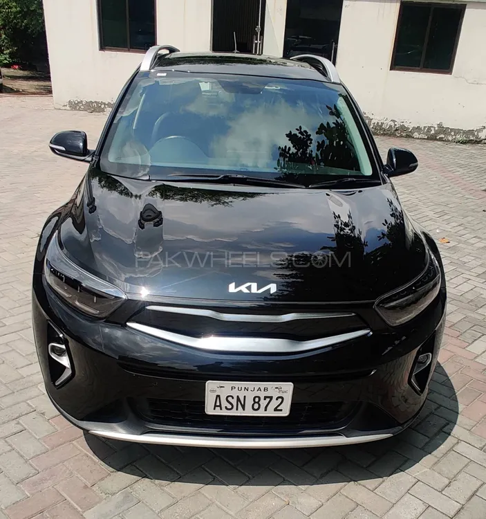 KIA Stonic 2024 for Sale in Lahore Image-1