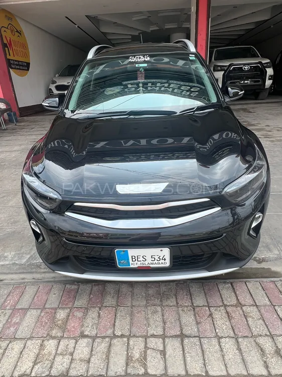KIA Stonic 2025 for Sale in Multan Image-1