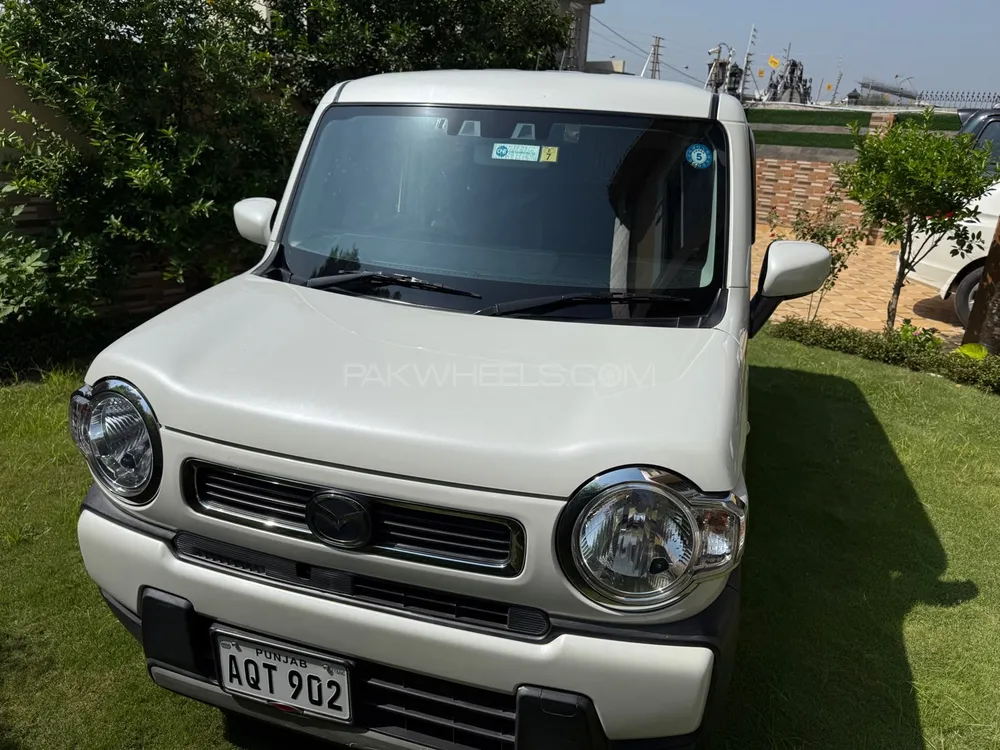Mazda Flair 2021 for Sale in Lahore Image-1