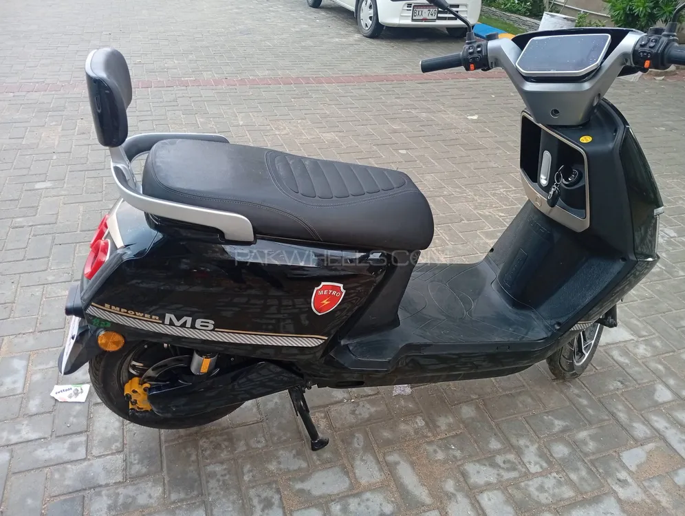 Metro M6 Empower 2025 for Sale Image-1
