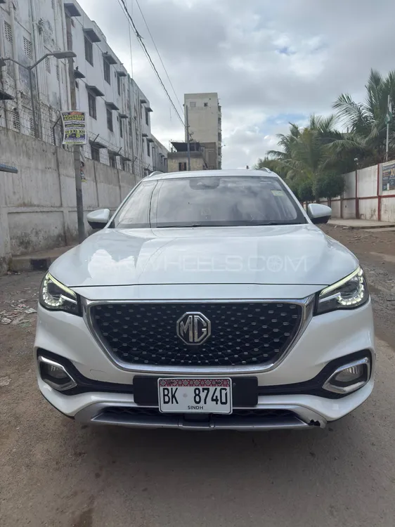 MG HS 2021 for Sale in Karachi Image-1