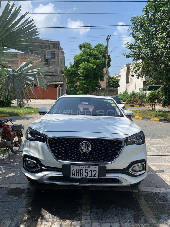 MG HS 2022 for Sale in Lahore Image-1