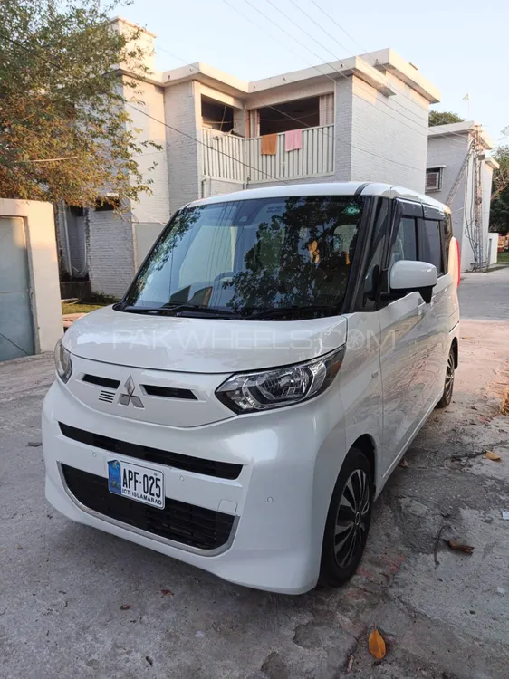 Mitsubishi EK Custom 2023 for Sale in Rawalpindi Image-1