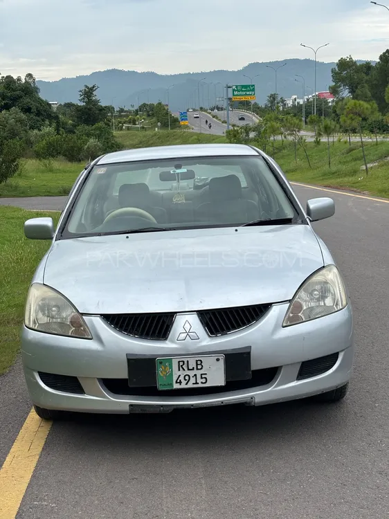 Mitsubishi Lancer 2005 for Sale in Islamabad Image-1