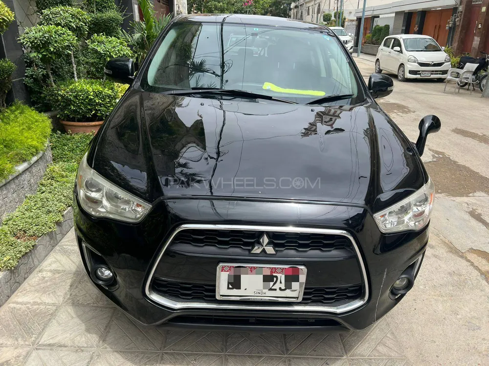 Mitsubishi Rvr 2013 for Sale in Karachi Image-1
