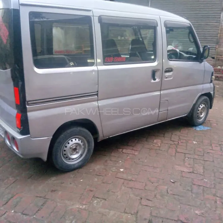 Nissan Clipper 2016 for Sale in Sialkot Image-1