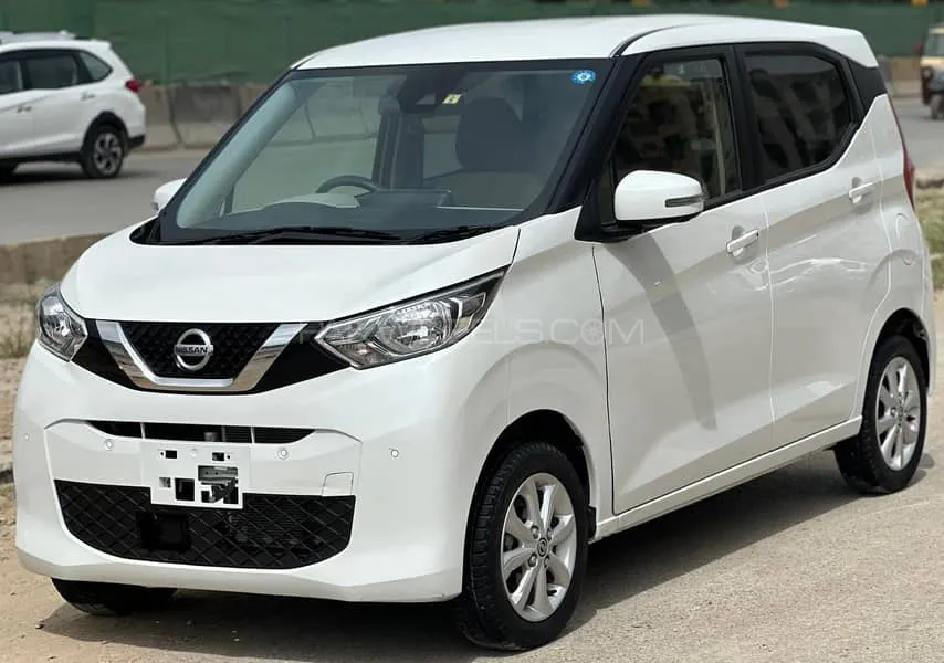 Nissan Dayz 2021 for Sale in Karachi Image-1