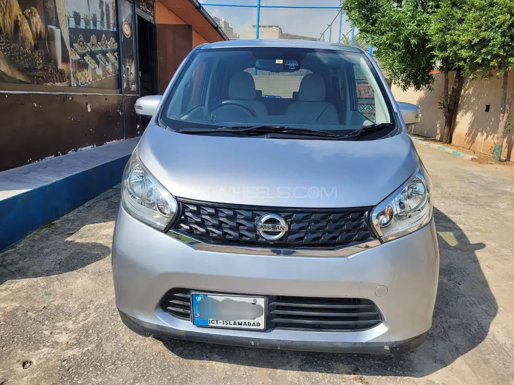 Nissan Dayz 2015 for Sale in Islamabad Image-1