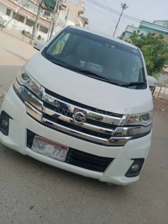 Nissan Dayz 2017 for Sale in Karachi Image-1