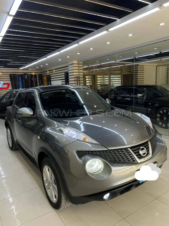 Nissan Juke 2012 for Sale in Islamabad Image-1