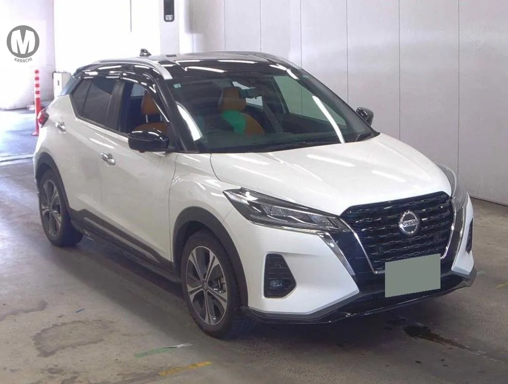 Nissan Kicks 2020 for Sale in Karachi Image-1