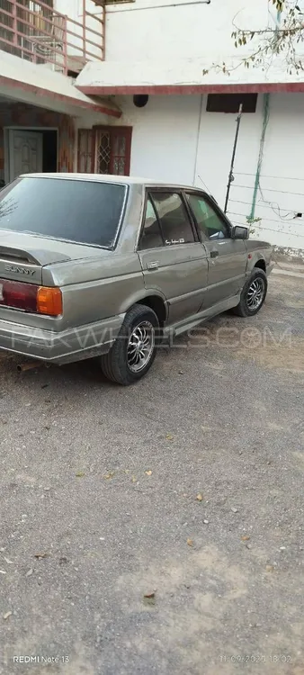 Nissan Sunny 1987 for Sale in Quetta Image-1