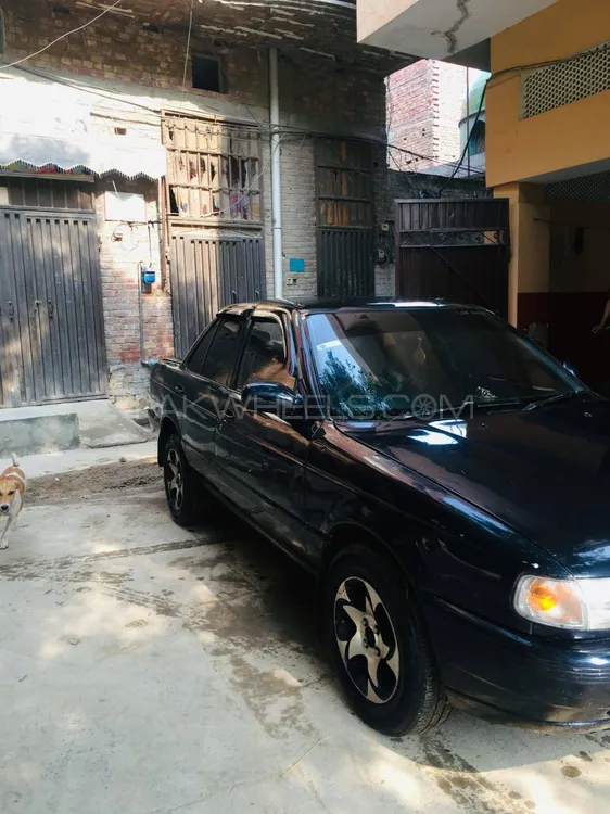 Nissan Sunny 1991 for Sale in Lahore Image-1