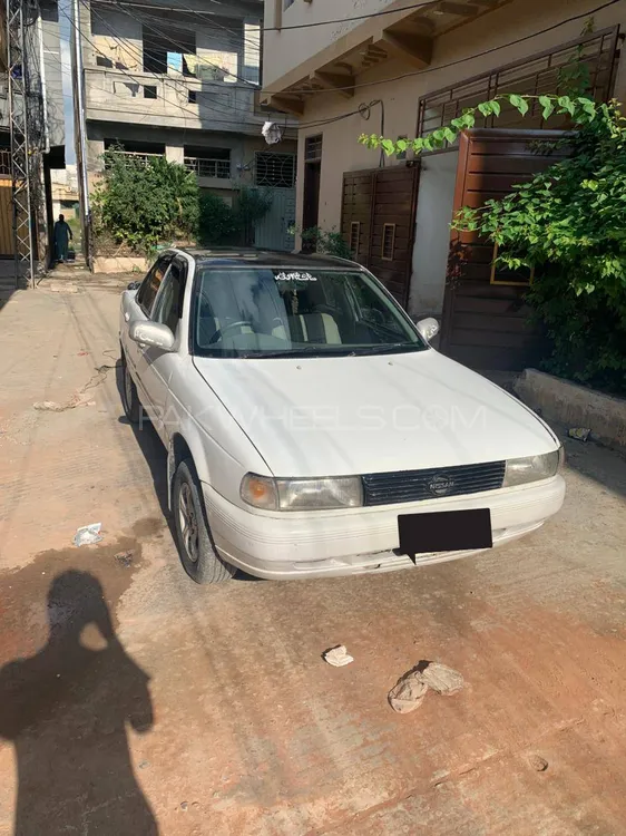Nissan Sunny 1993 for Sale in Rawalpindi Image-1