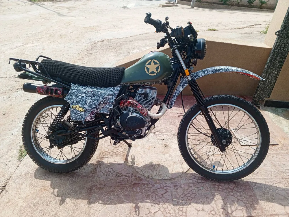 NPTC Trail 2018 for Sale Image-1