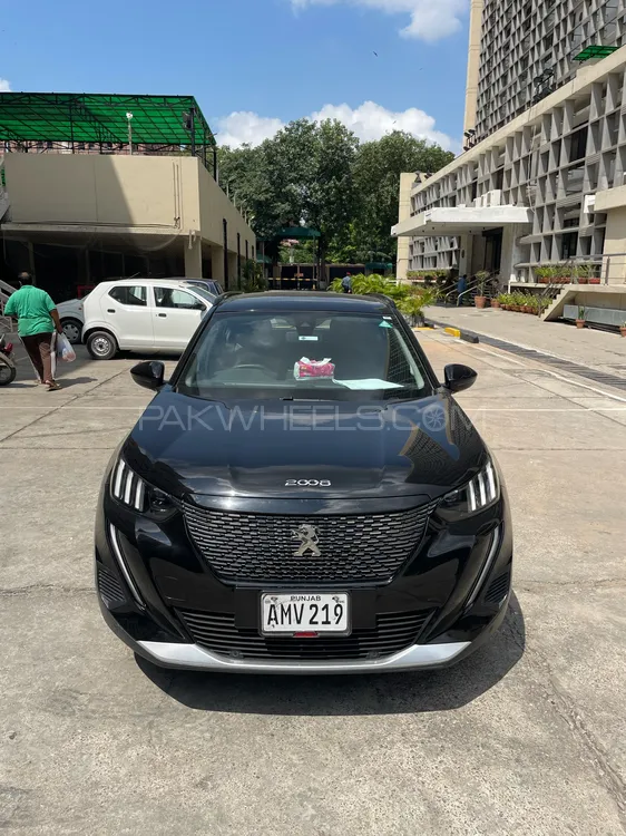Peugeot 2008 2022 for Sale in Lahore Image-1