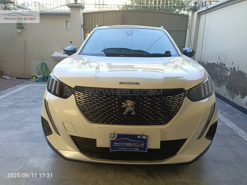 Peugeot 2008 2023 for Sale in Multan Image-1