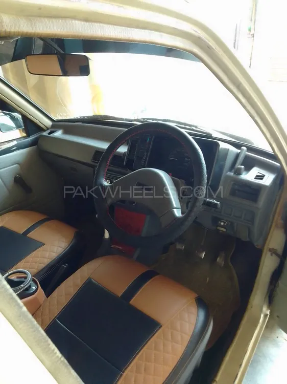 Suzuki Mehran 1989 for Sale in Mardan Image-1