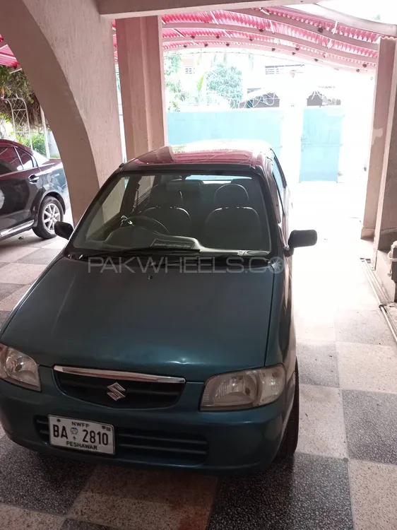 Suzuki Alto 2007 for Sale in Peshawar Image-1